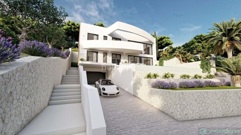 Foto 7ef39dac-6ded-4da8-9550-3903e076d5f0. Casa a Altea la vella Altea