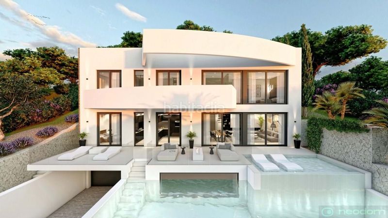 Foto b42a6ad4-a27f-4b9a-bc77-8e90bc35d0b6. Casa a Altea la vella Altea