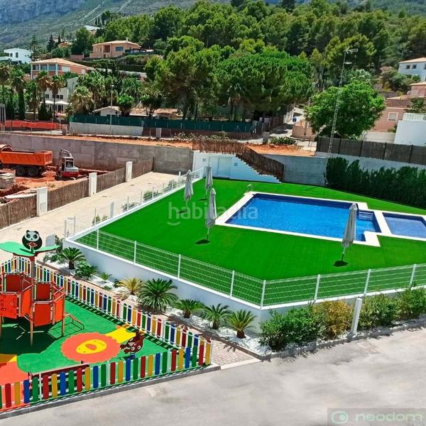 Foto 5a14036a-8a4b-40db-ab7e-171c0d2e3e04. Casa in El Montgó Dénia