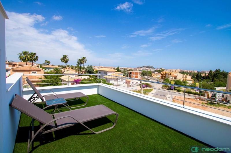 Foto 2d53323c-0ef2-4990-99c7-0a267eafd5b7. Haus in El Montgó Dénia