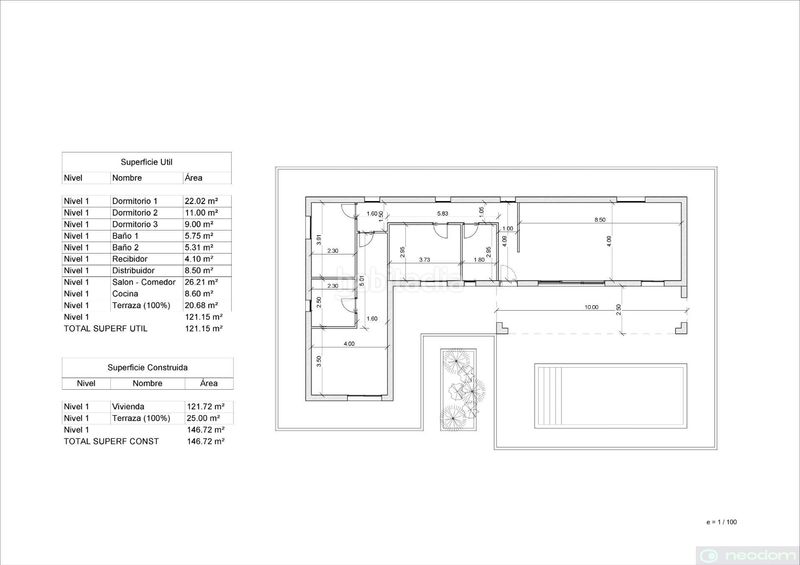 Foto a89f86c7-369f-476c-8c37-ac8f44b4b165. Casa a Pinoso