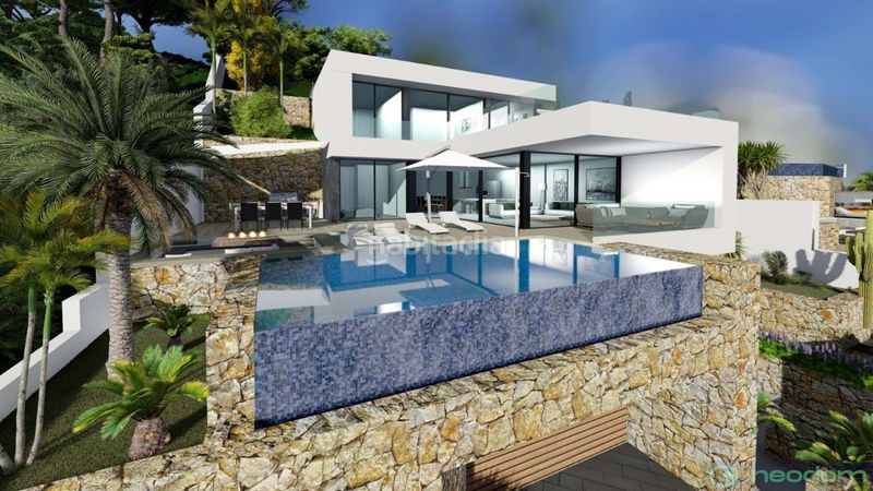 Foto 27e600ea-e161-4406-8943-e3ff0021b7fc. Casa a Maryvilla Calp