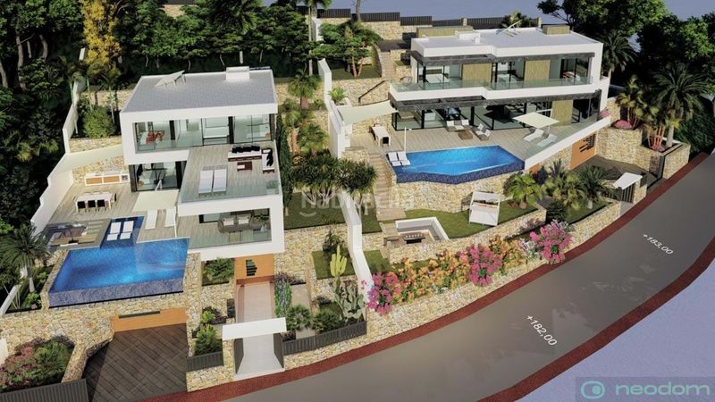 Foto 36c14ace-37aa-4cb8-b3d9-48f3ccae525b. Casa a Maryvilla Calp