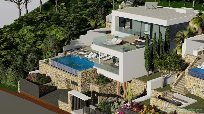 Foto 4e4f2f30-910b-48b7-a317-1a9b9431e32e. Casa a Maryvilla Calp