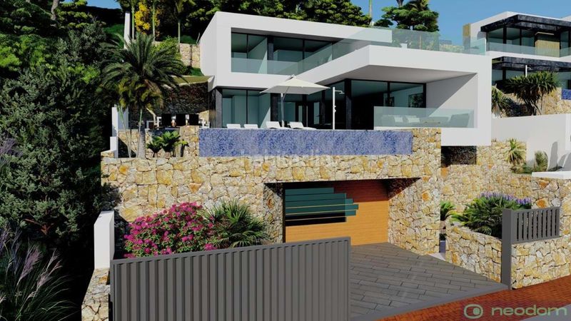 Foto 602697a2-3475-44f3-a4ec-872079d453e9. Casa a Maryvilla Calp