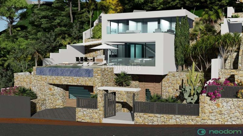 Foto 6a674b92-0f9c-487b-bbfd-43813ac8ac37. Casa a Maryvilla Calp