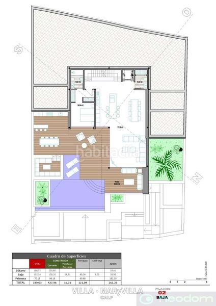 Foto 80654d5f-5e62-4504-9485-9f1936f5aeb7. Casa a Maryvilla Calp