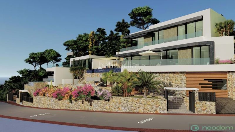 Foto bde6eaab-a053-45f8-8786-c3fcec0ac540. Casa a Maryvilla Calp