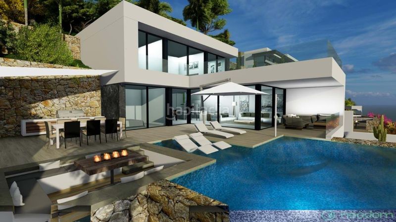 Foto f0c3d7fe-fbd7-420b-aada-722c7051aa37. Casa a Maryvilla Calp
