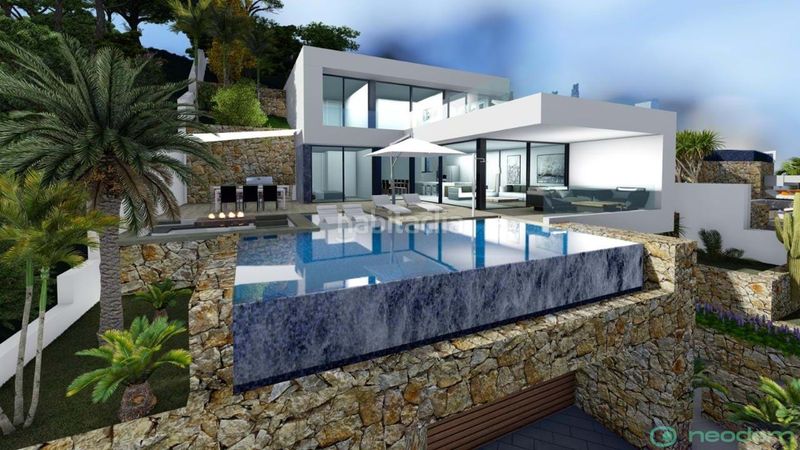 Foto fa7329fa-2588-430c-bac0-92375ce3a6c5. Casa a Maryvilla Calp