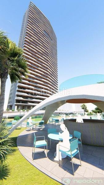Foto 3bac23ed-8610-4a0b-bce4-59bf7f945584. Appartamento in Playa Poniente Benidorm