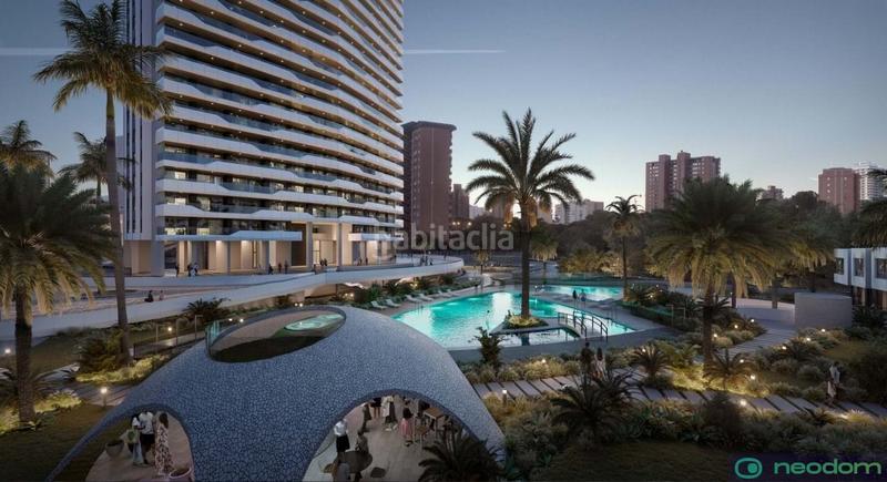 Foto 95d12ad9-941e-41a1-98b6-00ef0a00970b. Appartamento in Playa Poniente Benidorm