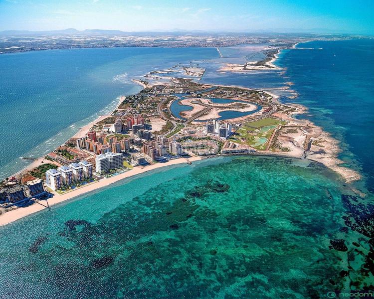 Foto d5d6b2f4-5ea9-46c0-a903-be836e24294d. Appartamento in Veneziola Manga del Mar Menor (La)