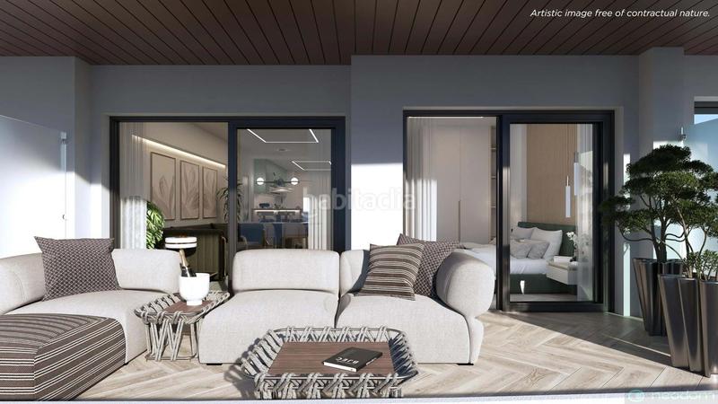 Foto a7b48a9a-40db-4fa6-bc32-a26b20fd8083. Etagenwohnung in Veneziola Manga del Mar Menor (La)