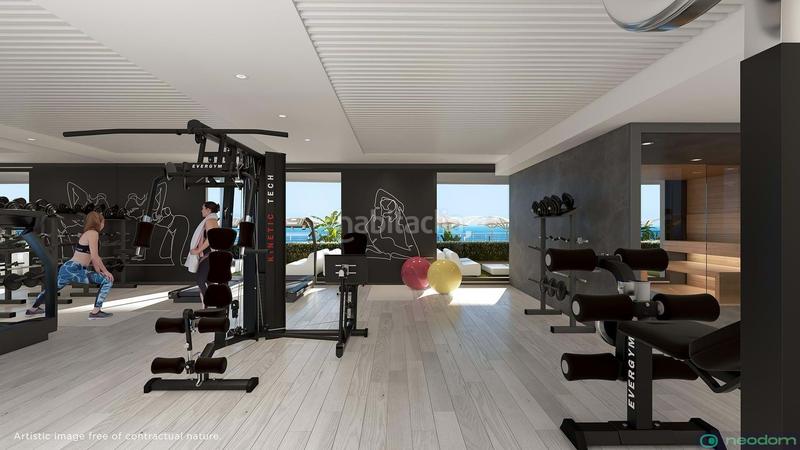 Foto aa6c0708-91a3-4cc8-9f53-ec6d5469c683. Etagenwohnung in Veneziola Manga del Mar Menor (La)