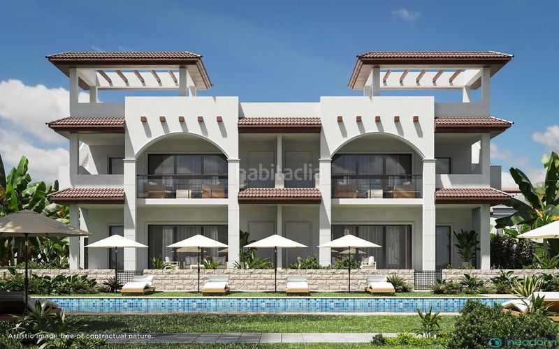 Foto c4dab353-b07d-45ce-9f21-ec8ec906c66b. Casa a Pueblo Bravo Rojales