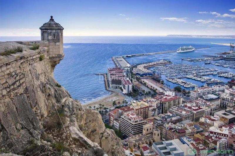 Foto 373b958a-129f-4863-bed8-66cec170ef4d. Ático en Benalúa Alicante