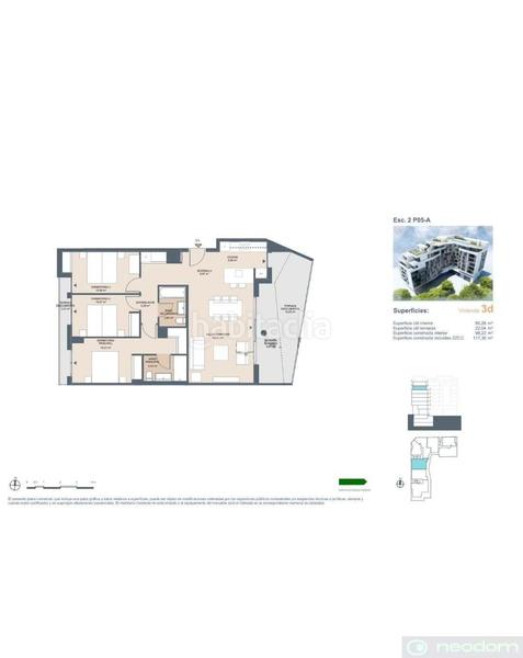 Foto b42e4906-5e89-466f-be7c-c53f448a8e7d. Ático en Benalúa Alicante