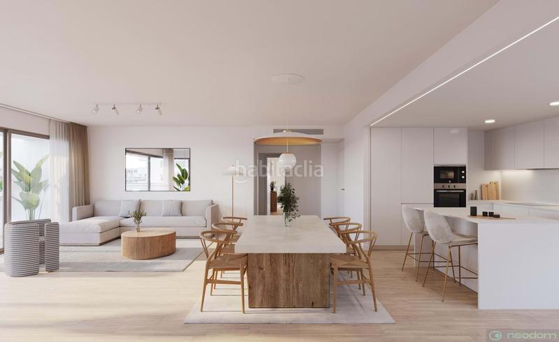 Foto f002d630-4253-47ff-baa2-5ff17a4a2644. Ático en Benalúa Alicante