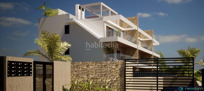 Foto a532f012-2998-491d-9506-37af9b5dc33a. Pis a balcón de Finestrat-terra marina Finestrat
