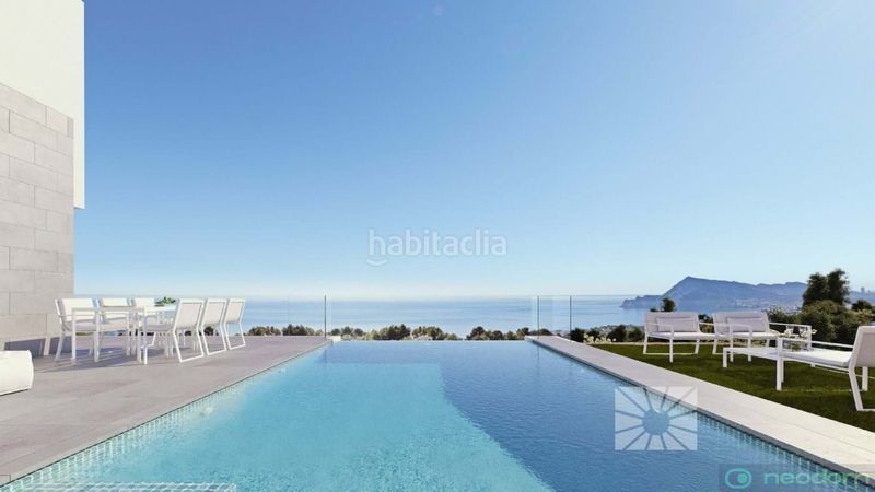 Foto 42a54a78-fc3a-4888-90b0-8fa4c217cd65. Casa a Altea la vella Altea