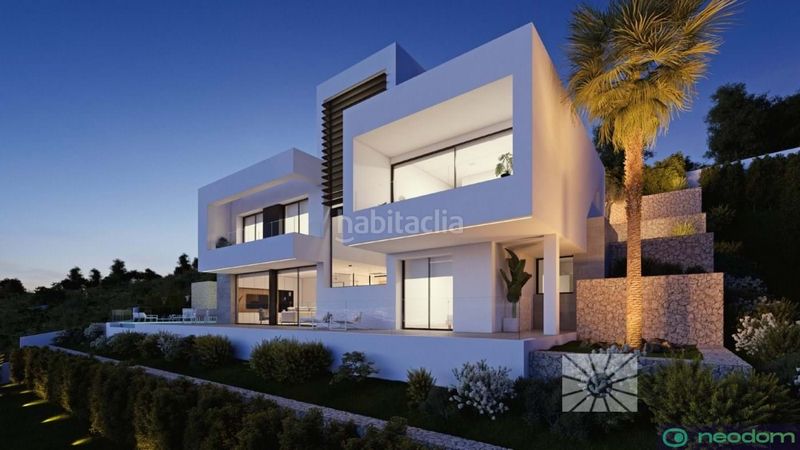 Foto 68e5032d-1a78-49c5-9db2-a80e54c8f180. Casa a Altea la vella Altea