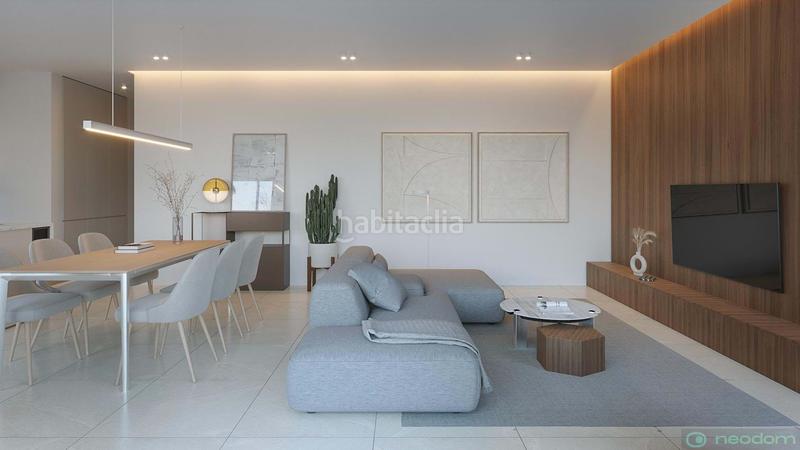 Foto afa4299d-8029-4806-9e09-40b6e08413c0. Dachwohnung in El Tossal-Bello Horizonte Nucia (la)