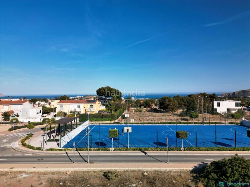 Foto eb3bcd6a-a1f3-47a6-b96c-6af3ff437374. Dachwohnung in El Tossal-Bello Horizonte Nucia (la)
