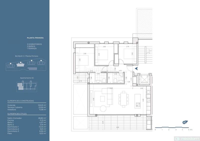 Foto 963fe85c-af57-4a87-8913-1ae275f22bdc. Piso en El Tossal-Bello Horizonte Nucia (la)