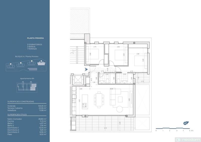 Foto f5297244-1834-4f49-86e4-d4cf352d9356. Piso en El Tossal-Bello Horizonte Nucia (la)