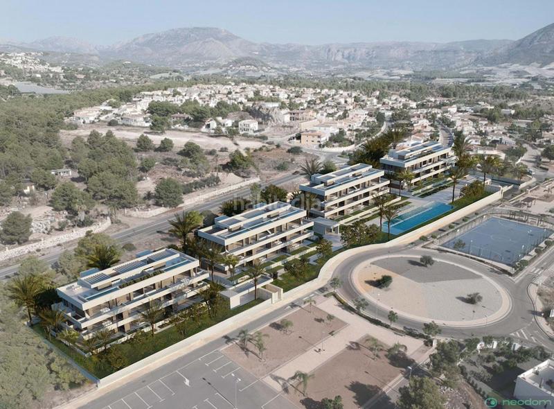 Foto fc9869a6-06dc-4607-a57d-973207f13b30. Piso en El Tossal-Bello Horizonte Nucia (la)