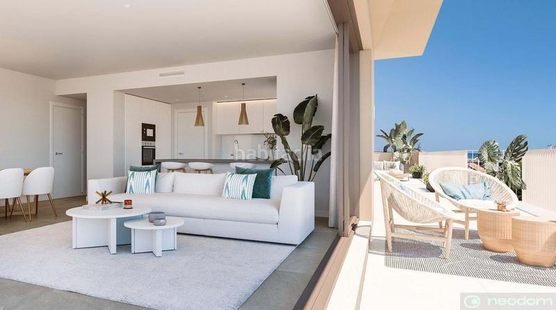 Foto 869655f6-77ce-44a1-b29b-22ff7927cba0. Àtic a El Puerto Dénia