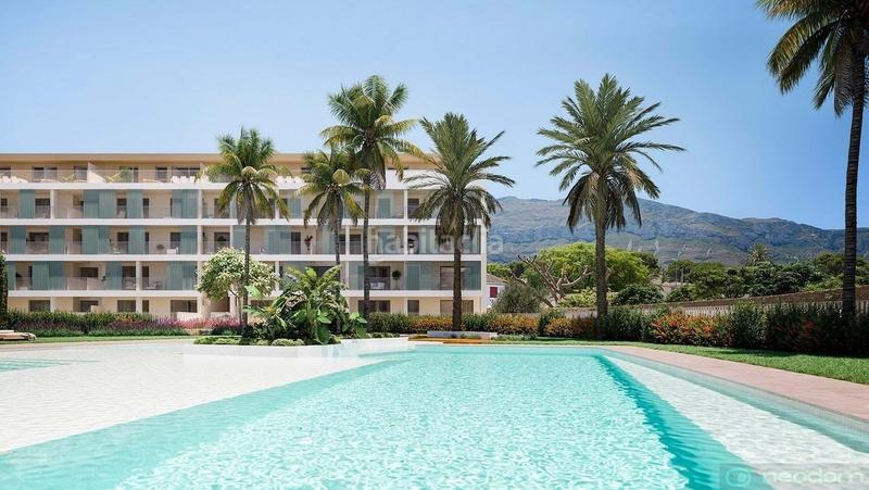 Foto 0a317952-2956-404a-ace6-d81434d718c0. Penthouse in El Puerto Dénia