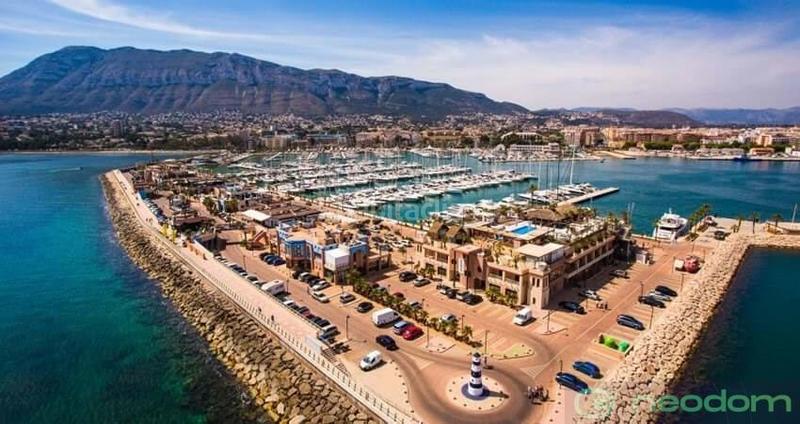 Foto 997dde54-640a-4e62-aa30-9700a01174eb. Penthouse in El Puerto Dénia