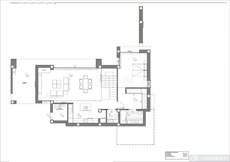 Foto caa5466d-8669-4517-a90d-5c74c073661f. Casa a Cumbre del Sol Poble Nou de Benitatxell (el)