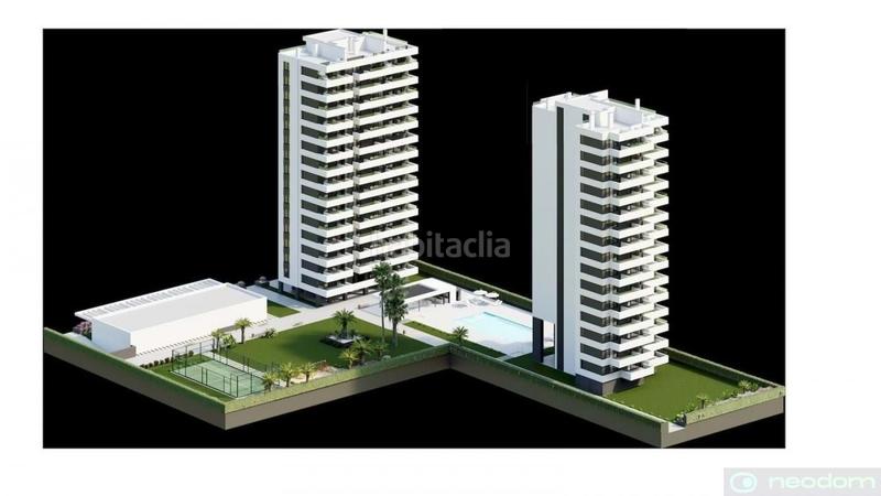 Foto 06214909-5d1a-4883-bb0f-3dff3062d5e1. Àtic amb aparcament a Marisol Park - Ortembach - Los Almendros Calp