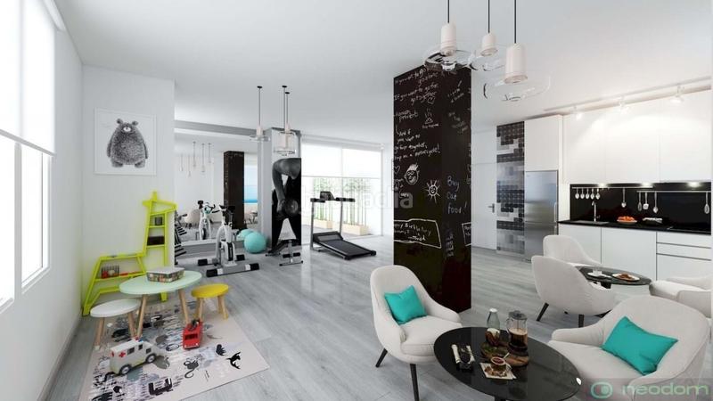 Foto 503dfe65-7913-4890-be71-79555b043d72. Àtic amb aparcament a Marisol Park - Ortembach - Los Almendros Calp