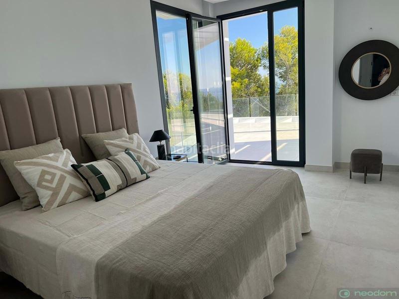 Foto 1808de4b-2777-40db-94e6-0a46387884c6. Maison dans Altea hills Altea