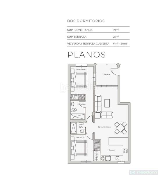 Foto 1e217d9d-bf66-4b59-92c4-4573aa97afb8. Pis a Desert Spring Golf Cuevas del Almanzora