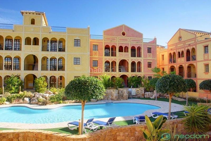 Foto 43843d96-4863-469a-8a74-07350be69e28. Piso en Desert Spring Golf Cuevas del Almanzora