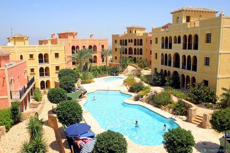 Foto e19a5cc3-08d8-40bb-8dbe-b417a333fc60. Piso en Desert Spring Golf Cuevas del Almanzora