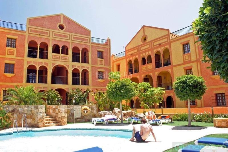Foto f6167512-3af5-4653-888a-c2c77878f9de. Piso en Desert Spring Golf Cuevas del Almanzora