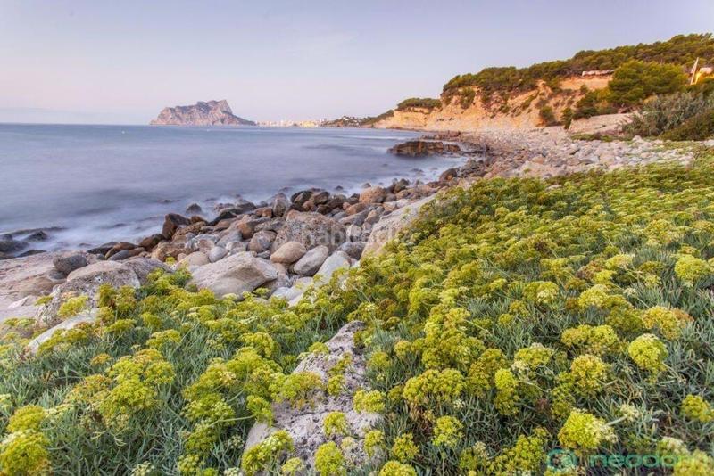 Foto debc83fe-f19c-44a8-99fc-158db0ec7011. Casa in La Fustera Benissa