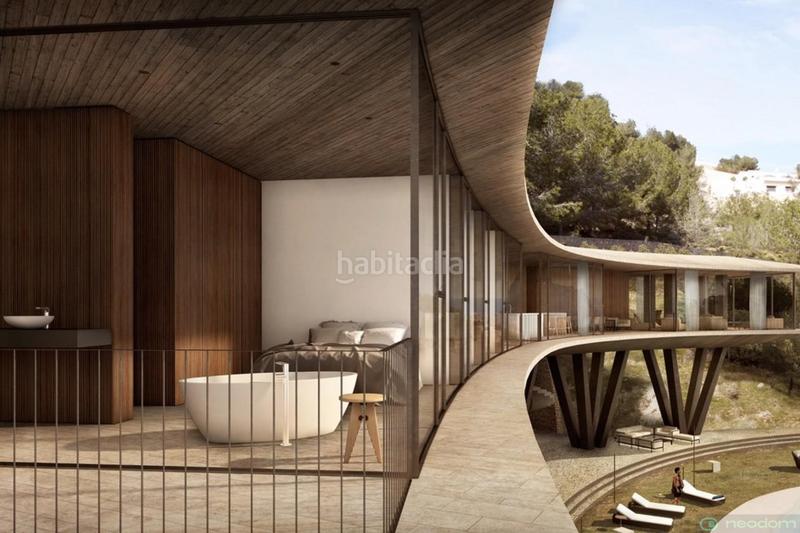 Foto 360d495f-1edf-4023-9b9c-3b3dcaaa2d41. Haus in La Fustera Benissa