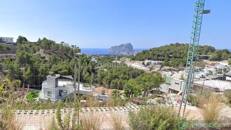 Foto 3aa6b51e-412f-442e-80b5-2125c3abbe2a. Maison dans La Fustera Benissa