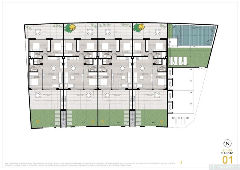 Foto 34e23f85-035d-4f84-b6b0-bbbf990e5642. Maison dans Lo Pagán San Pedro del Pinatar