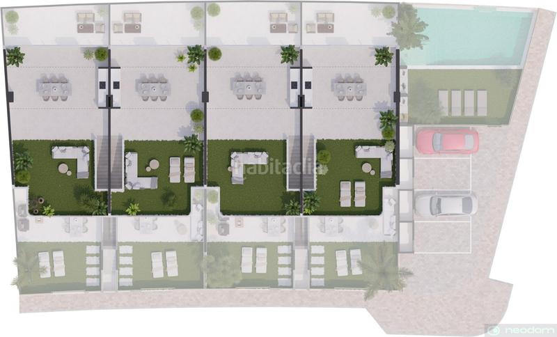 Foto be66bf05-b3fc-4231-96e1-9c191abba12f. Maison dans Lo Pagán San Pedro del Pinatar