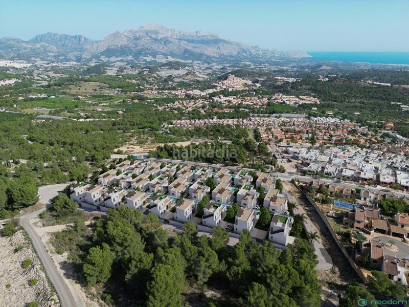 Foto 6ee5a30e-a33e-4ce4-ae8b-720521afd5fe. Casa amb piscina a balcón de ponoig - Polop paradis - Polop hills Polop
