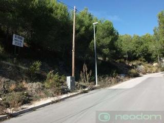 Terrain résidentiel  Calle las brisas. Se vende parcela urbana con vistas al mar y junto al campo de go