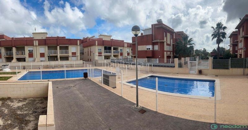 Foto ae176a67-52f5-4906-8f22-59f1674db7bc. Àtic amb piscina a Lomas de Cabo Roig - Los Dolses Orihuela